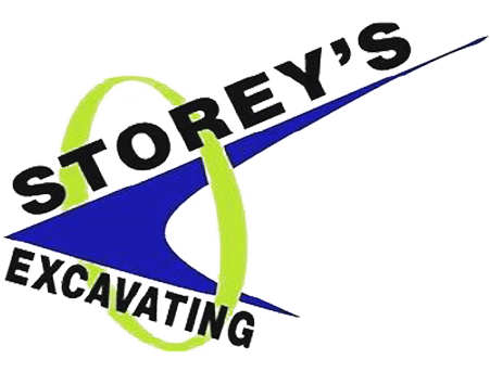 Storey's Excavating Ltd. Logo