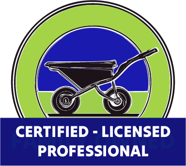 Certified Licensed badge