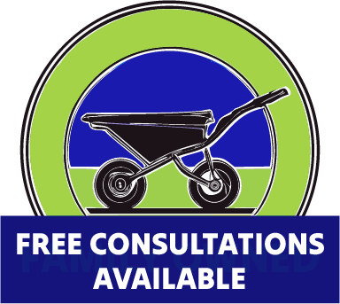 Free Consultations badge
