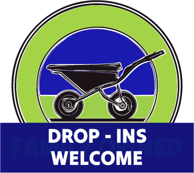 Drop-Ins badge
