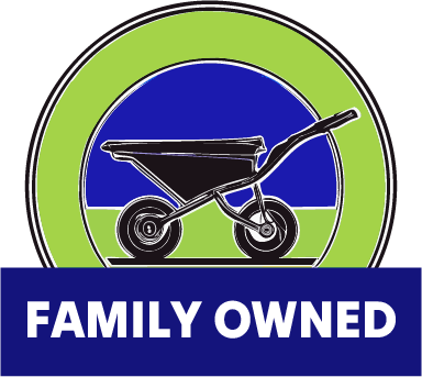 Family Owned badge