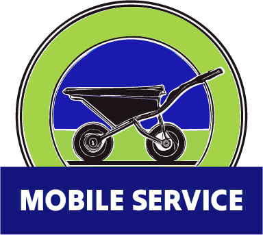 Mobile Service badge