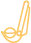 Excavator body icon