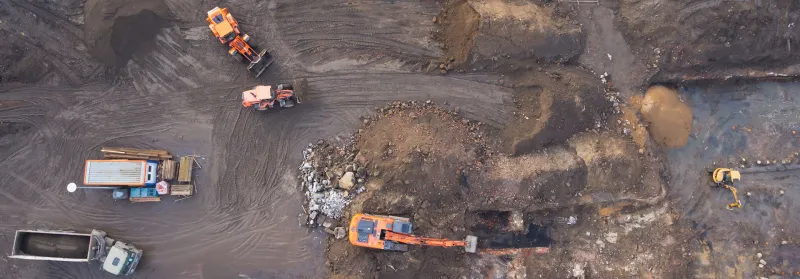 Site Preparation Contractor