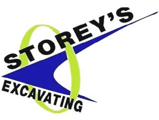 Storey's Excavating Ltd. Logo