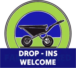 Drop-Ins badge