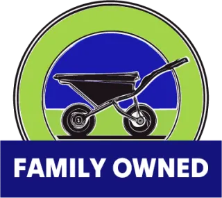 Family Owned badge