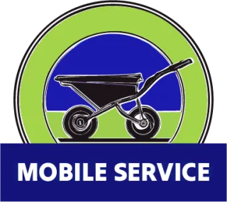 Mobile Service badge